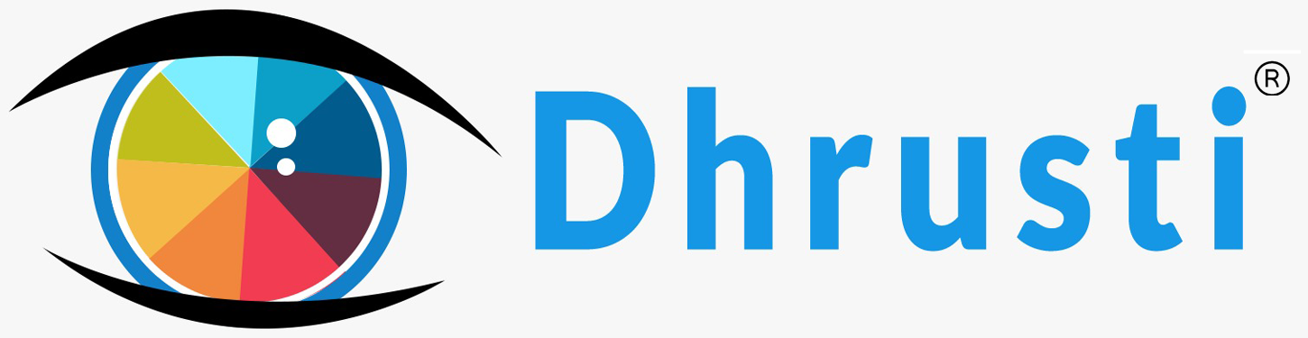 Dhrusti IT Security logo