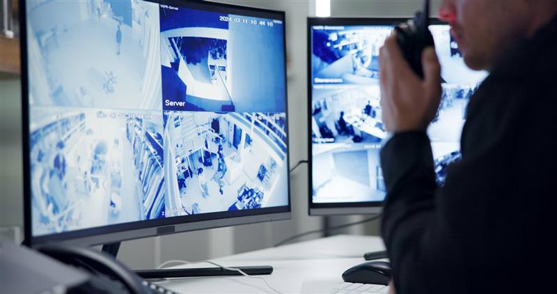 CCTV service support