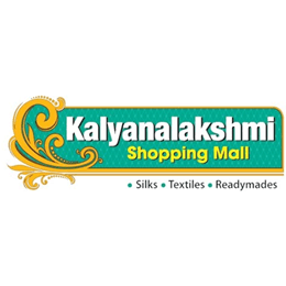 Kalyanalakshmi shopping mall logo