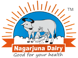 Nagarjuna dairy logo
