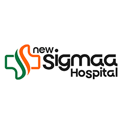 New sigmaa hospital logo