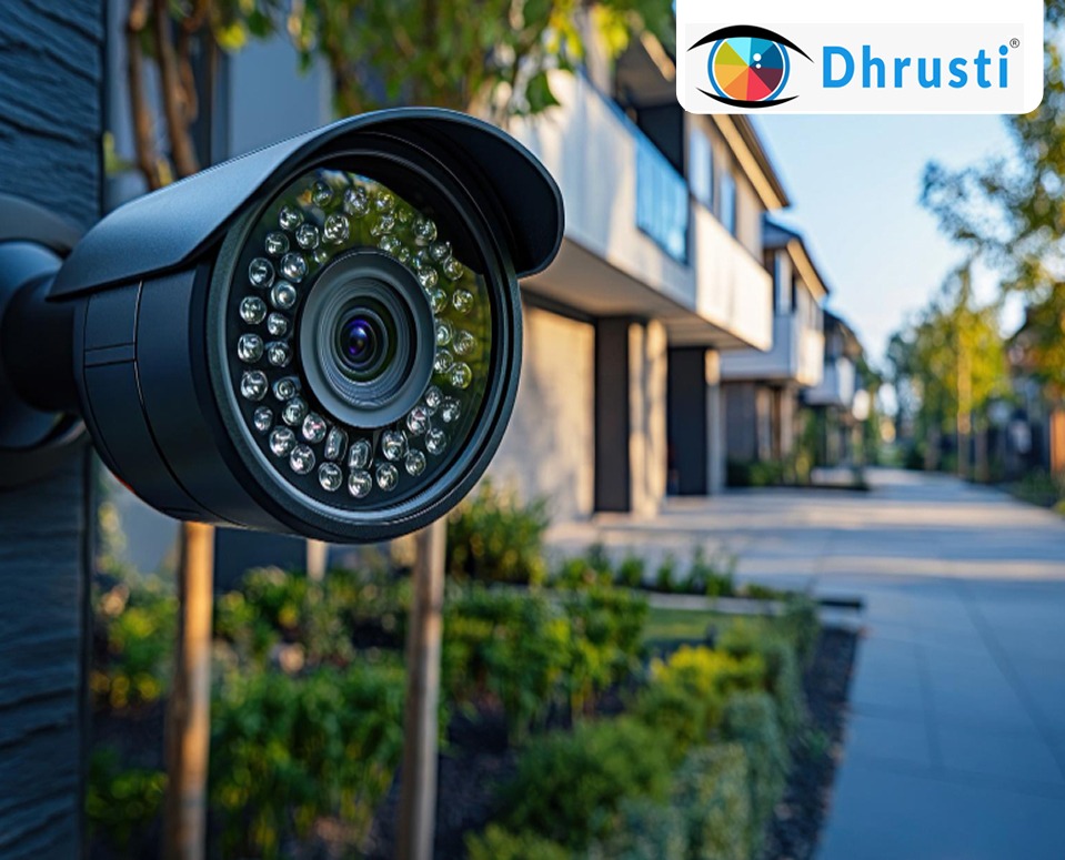 Residential CCTV Camera in Warangal