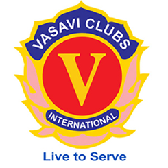 Vasavi clubs logo